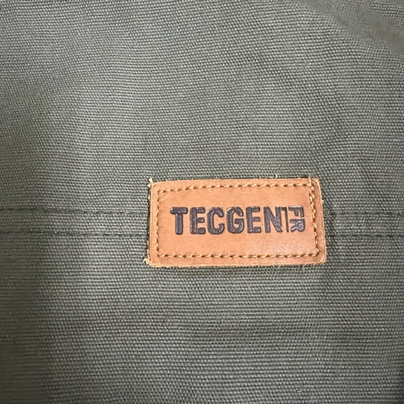 NWOT TECGEN PNTB1SD FR
Dungaree, Olive, Size 38x30 - Picture 10 of 14